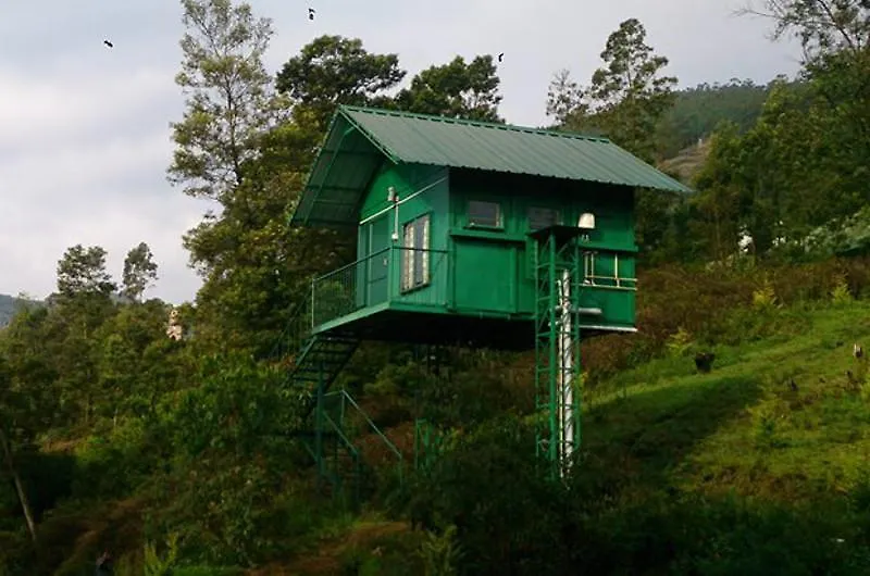 ****  Camp Noel Ξενοδοχείο Munnar Ινδία