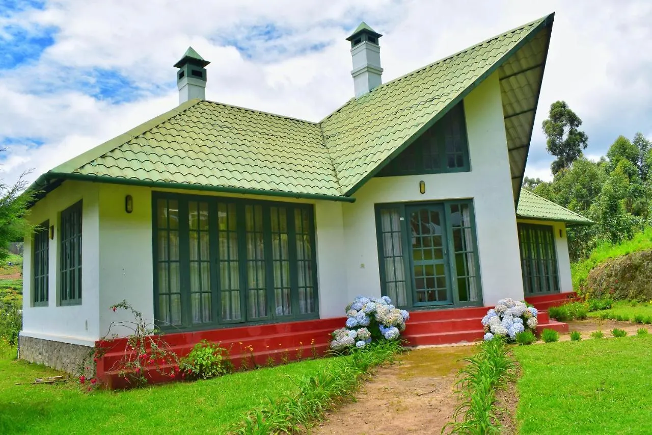 Camp Noel Ξενοδοχείο Munnar Ινδία