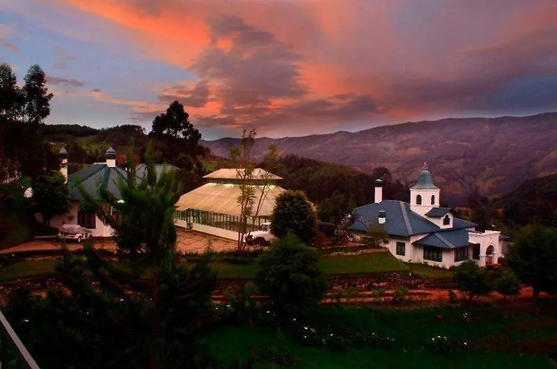Camp Noel Hotel Munnar 4*,