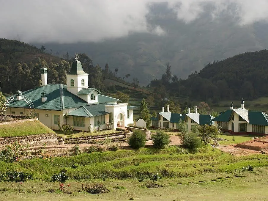 ****  Camp Noel Hotel Munnar India