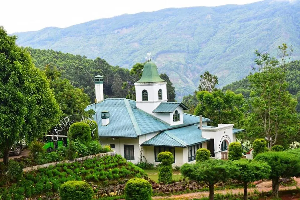 Camp Noel Hotel Munnar 4*,  India